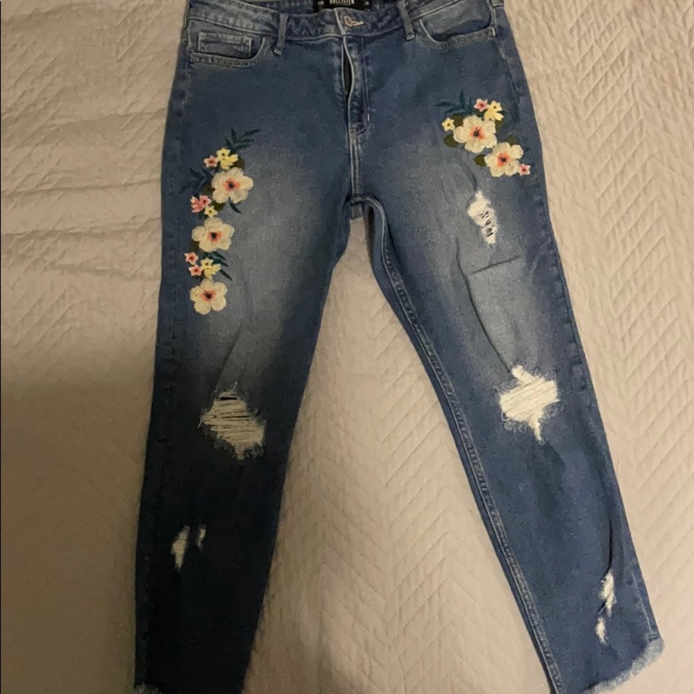 Hollister Jeans